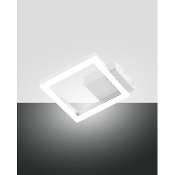 BARD modern LED ceiling light 11W White 3394-24-102 Fabas Luce