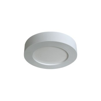 6W ROUND LED CEILING LIGHT for rooms without false ceiling