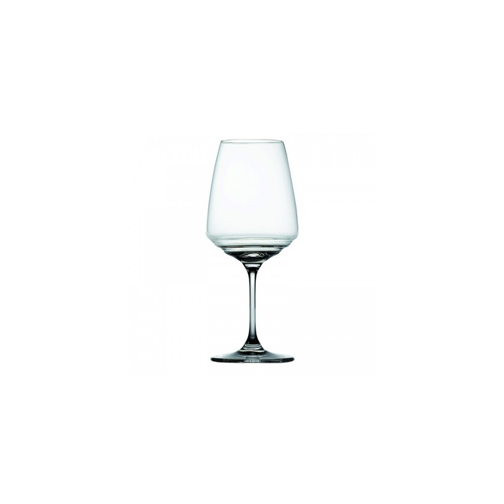Zafferano Glass Goblet for Sauvignon Blanc and Riesling 45 cl - Experiences box 6 pieces. dishwasher safe at 60° C