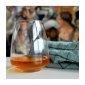 Bicchiere Zafferano Tumbler Acqua-Vini Bianchi in vetro - Esperienze set 6 pezzi. Adatti a qualsiasi stile di arredamento