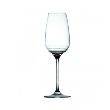 Glass Zafferano Flute for Sparkling Wine - Experiences set 6 pieces. dishwasher safe at 60° C.