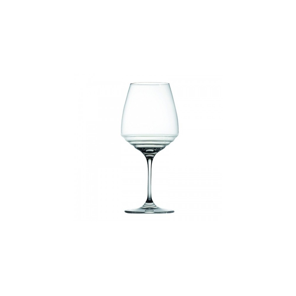 Calice Zafferano in vetro per Amarone-Pinot nero - Esperienze box 6 pezzi. lavabili in lavastoviglie a 60° C