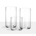 Zafferano Glass Chiaro di Luna 35 Cl Set 6 Pieces