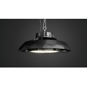 Industrial LED lamp UFO LENS SWITCH 60W/80W/100W 100-260V. Ideal for warehouses and sheds