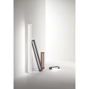 SWAY MOOD outdoor LED lamp by Perenz H90 cm Matt white