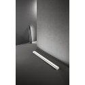 SWAY MOOD outdoor LED lamp by Perenz H90 cm Dark Grey