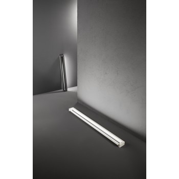 SWAY MOOD outdoor LED lamp by Perenz H130 cm Matt white