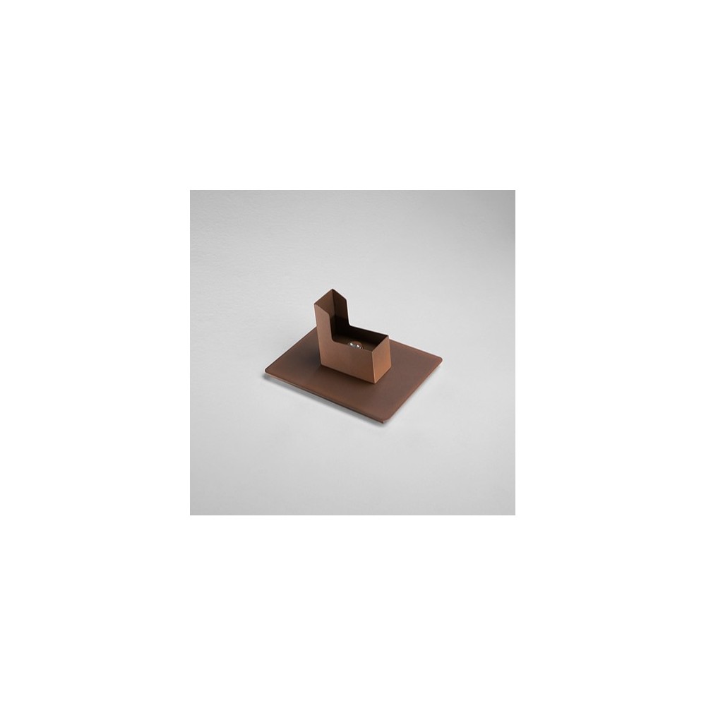 Support and charging base for SWAY MOOD by Perenz - Corten