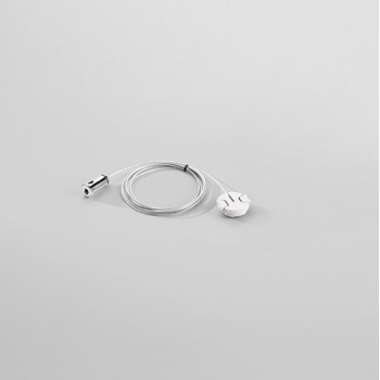 Fixed suspension kit for SWAY MOOD White - Accessory with cord