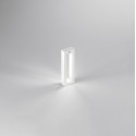 Lampada a led da esterno SWAY MOOD di Perenz H30 cm bianco opaco