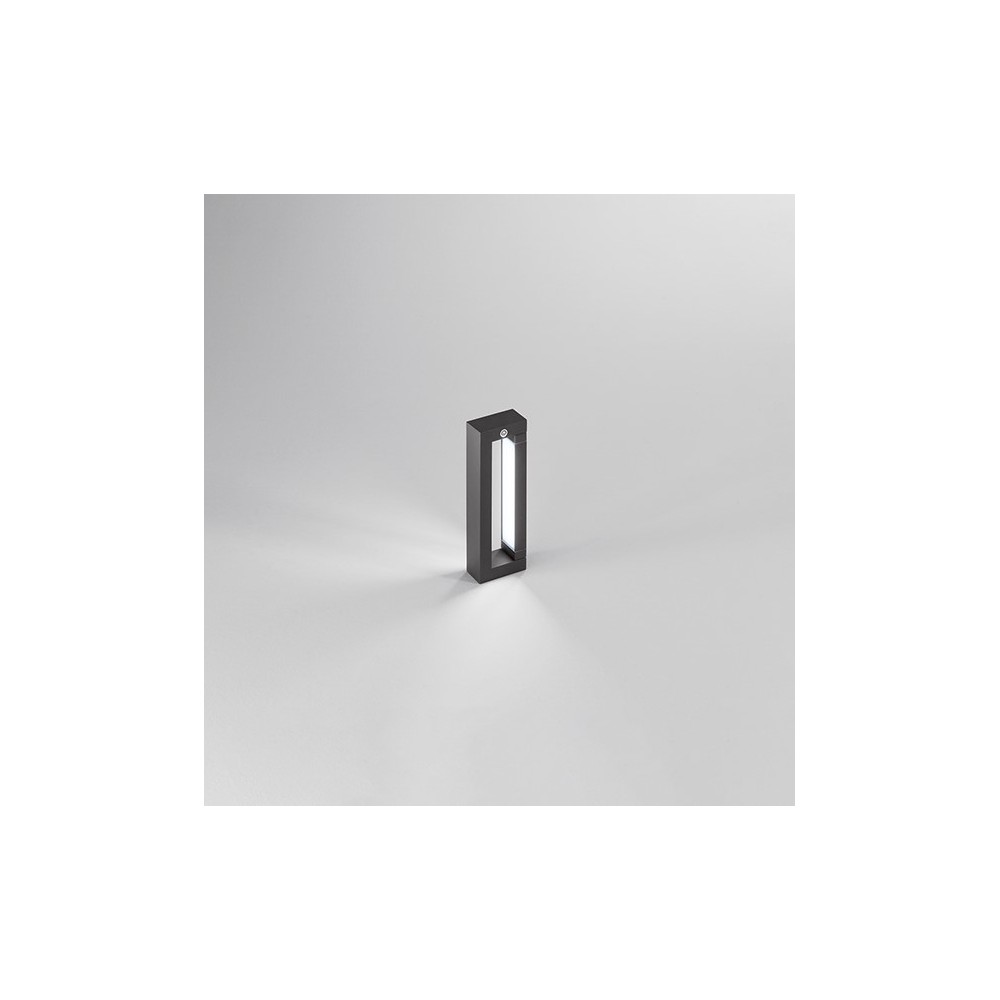 SWAY MOOD outdoor LED lamp by Perenz H30 cm Dark gray