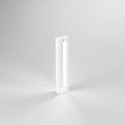 Lampada a led da esterno SWAY MOOD di Perenz H50 cm Bianco opaco