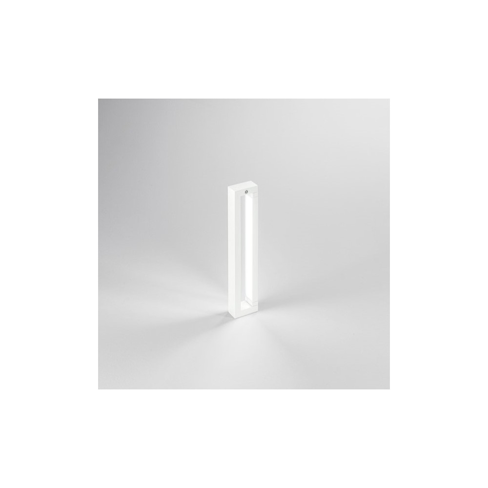 SWAY MOOD outdoor LED lamp by Perenz H50 cm Matt white
