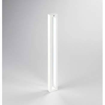 Lampada a led da esterno SWAY MOOD di Perenz H90 cm Bianco opaco