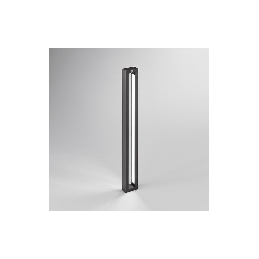 SWAY MOOD outdoor LED lamp by Perenz H90 cm Dark Grey