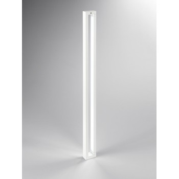 Lampada a led da esterno SWAY MOOD di Perenz H130 cm Bianco opaco