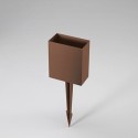 Spike kit for outdoor use for SWAY MOOD by Perenz Corten
