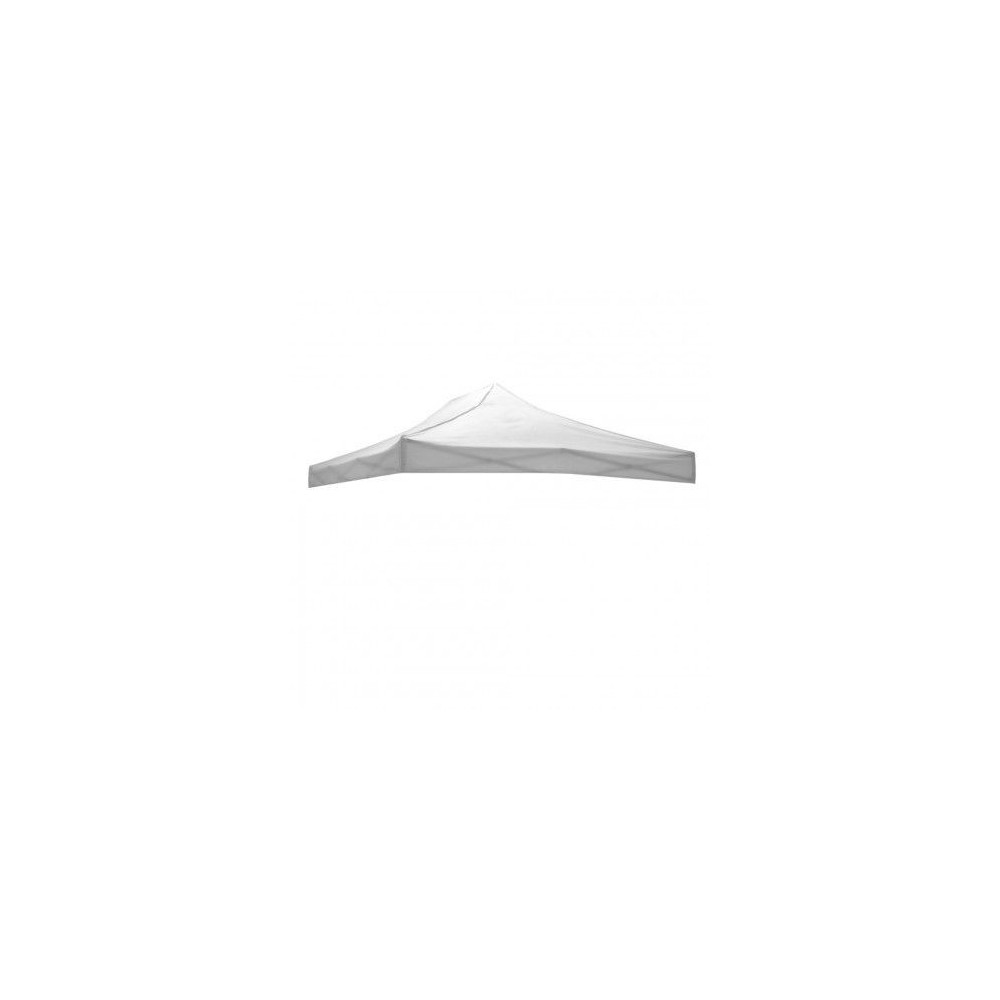 White 3X4.5 waterproof roof sheet for foldable gazebo replacement 49483