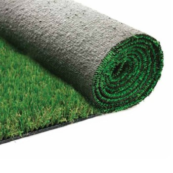 Synthetic lawn carpet...