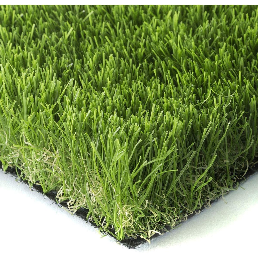 Synthetic lawn artificial fake grass carpet 40 MM 1X5 MT 48711