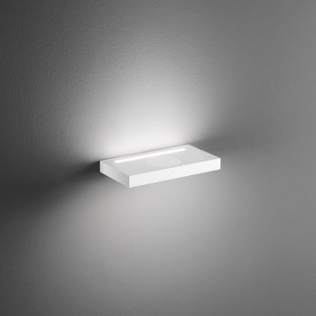FLOOR LED wall light White...