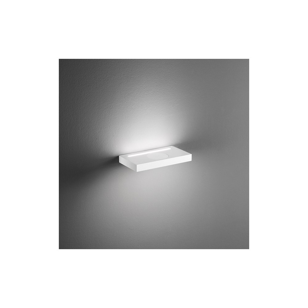 FLOOR LED wall light White Perenz mobile phone charging base