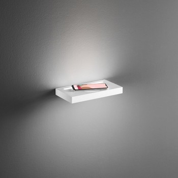 FLOOR LED wall light Black Perenz mobile phone charging base