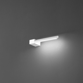 ELLE White Adjustable Tilting Led Wall Light 14W Perenz