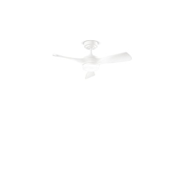 Sirio fan in white painted...
