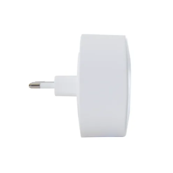 Shelly Plus Plug IT Smart Wifi socket in white