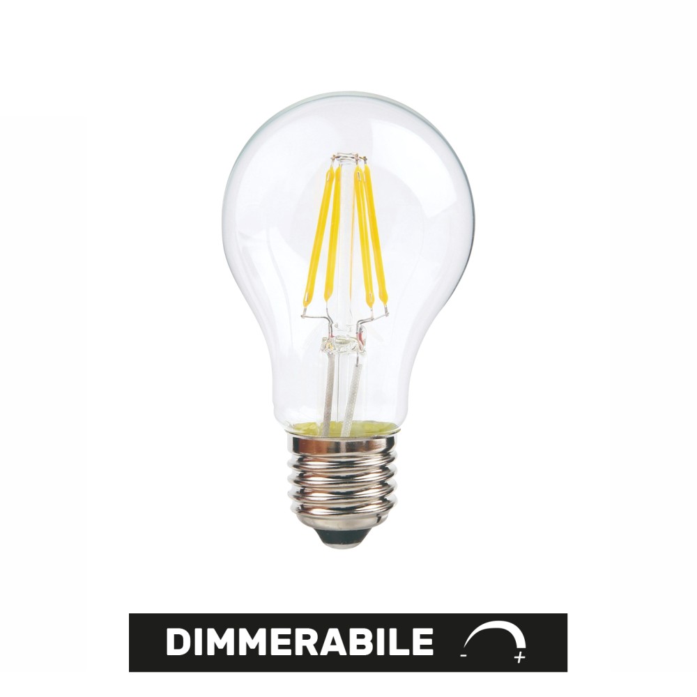 Classic Dimmable LED Bulb 10W 2700K E27