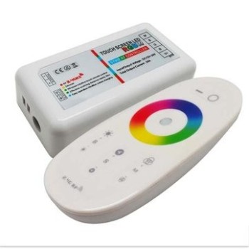 RGB-WHITE CONTROLLER FOR STRIP LED