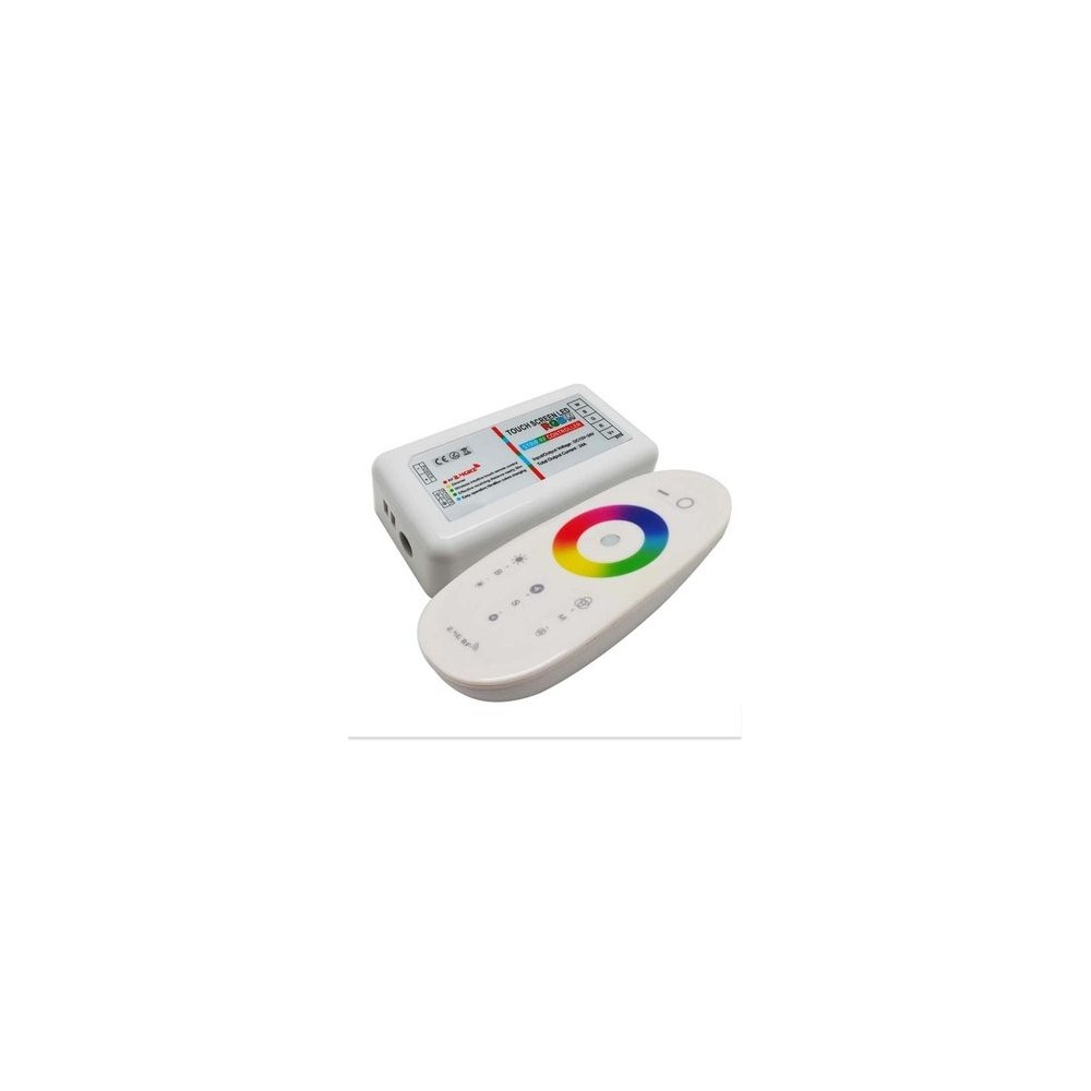 RGB-WHITE CONTROLLER FOR STRIP LED