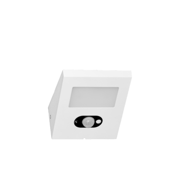 IRIS - Faretto bianco a energia solare 4000K Luce da esterno Beneito Faure