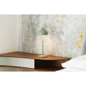 Zafferano AMELIE Leaf Green rechargeable and dimmable smart LED table lamp