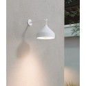 Zafferano AMELIE Terracotta rechargeable and dimmable LED wall lamp