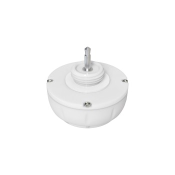 Microwave and twilight presence sensor for UFO 100W and 150W Alcapower - Detection distance 12m