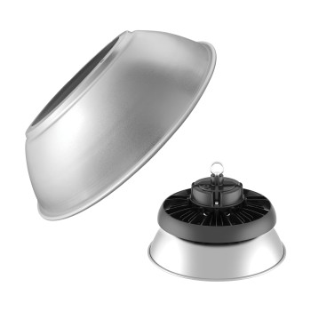 Anti-glare bell for UFO 150W projector - Alcapower accessory