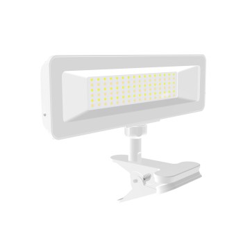 WECH - Portable White LED Headlight 10W IP65 600 Lumen Switch with Adjustable Light