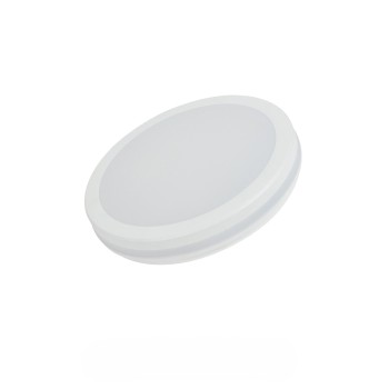 Round 15W LED ceiling light 1500lm White 20cm - Alcapower