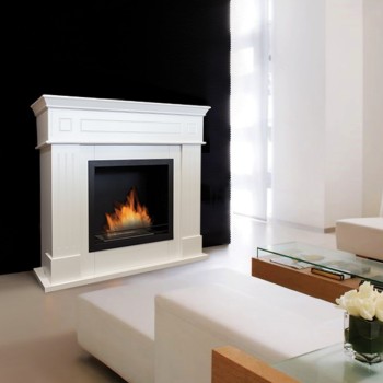 Jacob Bianco bio-fireplace, very modern with an autonomy of up to 6 hours. Power 4.58 kW / h. 3.5 liter maxi burner.