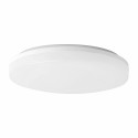 25watt round led ceiling light with integrated CCT switch. IP54 for outdoor use.