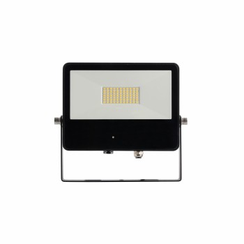 50watt Black Sky led light with integrated presence sensor, IP65 for outdoor use. Ideal for residential use.