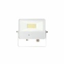 30watt Sky LED light with integrated presence sensor, IP65 for outdoor use. Ideal for residential use. Black Lighthouse.