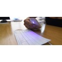 Fenix, portable ultra violet ray lamp to sterilize all objects and all surfaces.