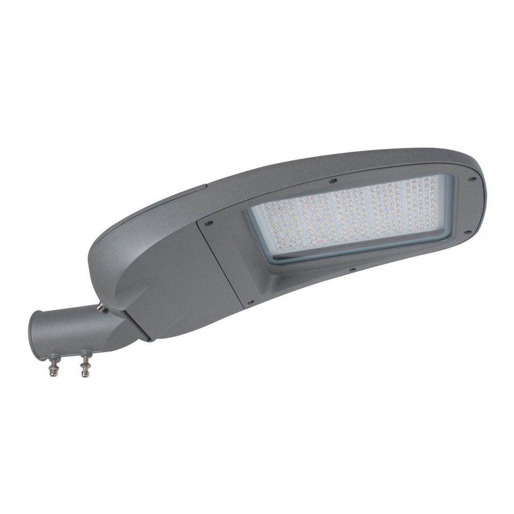 120W LED street lamp ideal in passages, courtyards or maneuvering areas. Luminous flux of 13200 lumens.