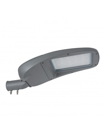 120W LED street lamp ideal in passages, courtyards or maneuvering areas. Luminous flux of 13200 lumens.