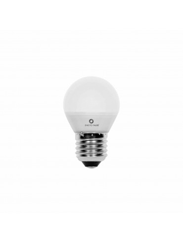 5w led bulb with E27 socket. Ideal to replace incandescent bulbs. Very bright led bulb.
