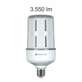 High Power Led Bulb 30W E27 3550lumen