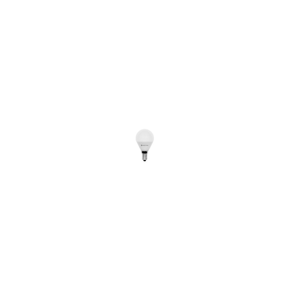 Led bulb with small bulb 5w attack E14. Ideal for wall lights, abat-jours or chandeliers.